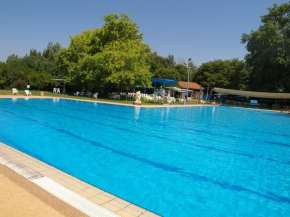 Гостиница Hagoshrim Hotel & Nature  Hagoshrim